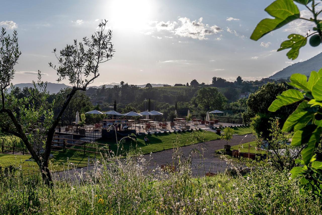 Al Piglio Maison De Charme Wine & Wellness Resort Exterior photo